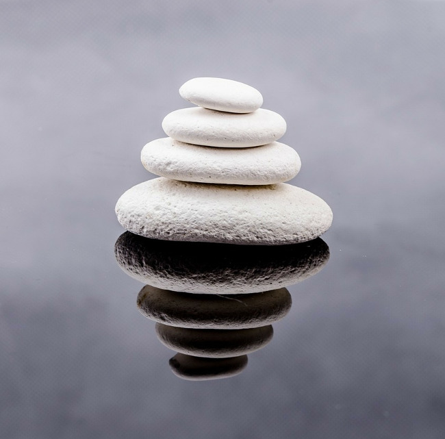 Calm and Relaxed Richard Mark